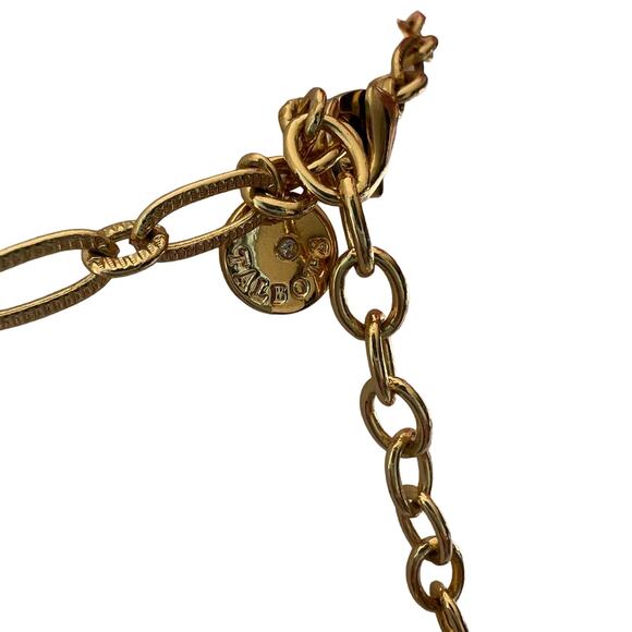 Talbots Pearl Cluster Necklace - Picture 14 of 16